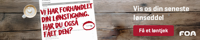 Annonce banner
